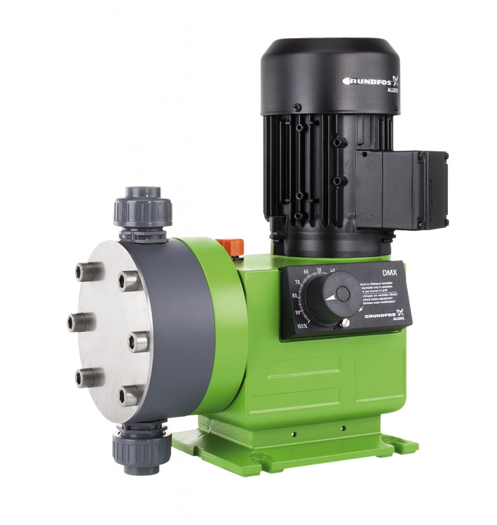 Dosing Pump Injection System at Lucille Fleming blog